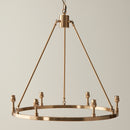 Endon 111202 Chester 6lt Pendant