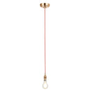 Endon 111512 Eltham 1lt Pendant