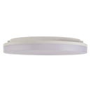 Saxby 113807 Puck Color Changing (CCT), Dual Wattage, Durable Low Profile LED Wall/Ceiling Light Fitting Suitable for Bathrooms