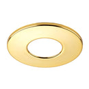 Saxby 103174 ShieldSLIM 4CCT LED Dimmable Downlight  7W, Adjustable Colour Temperature, Energy Efficient, IP65 Waterproof and Fire Rated