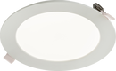 Knightsbridge MLA KA12CWTD KARA 230V IP20 12W LED Dimmable Recessed Panel - 4000K