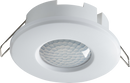 Knightsbridge Dual Mounting (Surface+Recess) 360 Degree PIR Sensor (OS0025W)