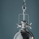 Endon 73103 Fenton 1lt Pendant