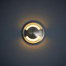 Saxby 91955 Hades 4000K Outdoor (IP67) Decking Light in Cool White