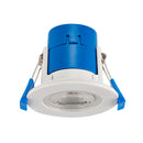Saxby 92751 ShieldECO CCT IP65 5W LED Downlight  Energy Efficient, Waterproof, Adjustable Colour Temperature (Now 109804)
