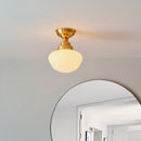 Endon 97688 Camberley 1lt Semi flush