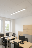 FalPak 4 Foot (1200mm) Bright, Color Changing (CCT), Durable (Phillips Driver), Multi-Wattage, Energy-Efficient LED Batten Fitting for Homes and Offices (FP28-G3-40W-1200-CCT)