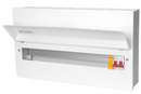 Danson  E-MM224-SPD1 22 modules (19 Usable Ways) Consumer Unit 100A Switch Disconnector & SPD