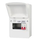 Fusebox F2004M 4-way (100A Main Switch) ( Now F3004M