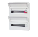 Fusebox F2029MX 29-way (Now 31-Way) Consumer Unit with 100A Isolator + T2 SPD & Tail Clamp (Now F3031MZ)
