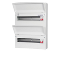 Fusebox F3032MDT 32 Way Consumer Unit (16/16) 2- 100A Main Switch (Replacement of F2030MDT)