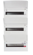 Fusebox F3048M 100A Main Switch 48 Way (16/16/16) Triple Bank (Replacement of F2045M)