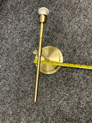 Endon 97872 Rennes 1-Light Wall Light - Elegant Modern Wall Sconce for Contemporary Spaces