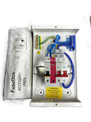 Fusebox EV32ABDZ 32A Type A Bi Directional (RCBO), Main Switch and T2 SPD EV Charger Distribution Board (Replacement of EV32AXBD)