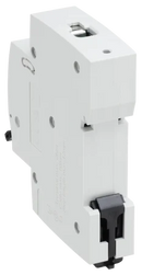 BG CUMB20 20A, B Curve, MCB, Single Pole, 6kA,1 module