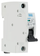 BG CUMB50 50A, B Curve, MCB, Single Pole, 6kA,1 module