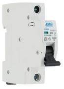 BG CUMB55 55A, B Curve, MCB, Single Pole, 6kA,1 module