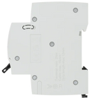 BG CUMB55 55A, B Curve, MCB, Single Pole, 6kA,1 module