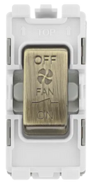 BG RAB15 Triple pole fan isolator