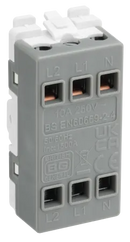 BG RAB15 Triple pole fan isolator