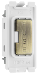 BG RABFUSE Fuse holder
