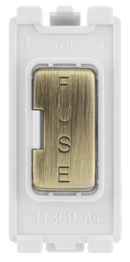 BG RABFUSE Fuse holder