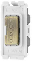 BG RABFUSE Fuse holder