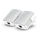 tp-link AV600 Powerline Network Extender (600Mbps) - (TL-PA4010 KIT)