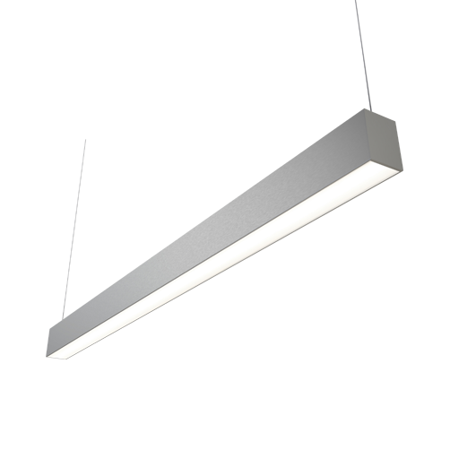 Ansell Avasled Vasco Cct Bi-directional Suspended Linear 1200mm Alumin