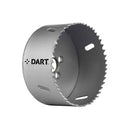 Mixed DAH075 DART 75mm Holesaw