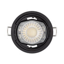 Collingwood DLT551500A8 H2 Lite CSP Dual Wattage, Colour Changing (CCT), Waterproof (IP65) Downlight Suitable for Bathrooms- Pack of 8