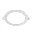 Saxby 98450 StratusDisc IP44 CCT, Multi-Wattage Recessed Round Panel Light