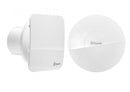 Xpelair Simply Silent Contour Extractor Fan C4SR (Standard)