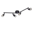 Saxby 101331 Amalfi 4lt bar black 35W
