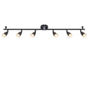 Saxby 101332 Amalfi 6lt bar black 35W