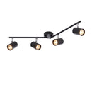 Saxby 101335 Arezzo 4lt bar black 35W