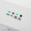 Saxby 101625 Sight Box self Test 4.5W daylight white