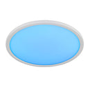 Saxby 102673 Smart Halo IP44 21W cool white