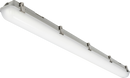 Knightsbridge MLA TORCWMST4 230V IP65 IK08 4ft Selectable 19W/37W CCT Adjustable Microwave ST Emergency Non-Corrosive