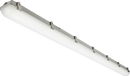 Knightsbridge MLA TORCWMST6 230V IP65 IK08 6ft Selectable 30W/60W CCT Adjustable Microwave ST Emergency Non-Corrosive