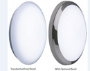 Knightsbridge MLA BF2440EM 230V IP44 24W BF LED Emergency Bulkhead 400mm 1600lm 6000K