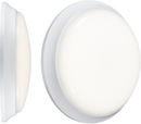 Knightsbridge MLA BL12ALEDS 230V IP54 14W IP54 LED Bulkhead with Sensor 4000K