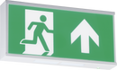 Knightsbridge MLA EMRUNU Running Man Legend for product EMRUN with Arrow Up