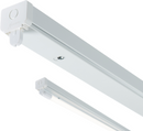 Knightsbridge MLA T8LB14 230V T8 Single LED-Ready Batten Fitting 1225mm (4ft) (without a ballast or driver)