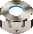 Knightsbridge MLA 1IPB IP68 1W Blue High Powered LED Stainless Steel Decking Light