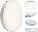 Knightsbridge MLA TPR14LEDEM 230V IP65 14W LED Emergency Bulkhead 4000K