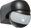 Knightsbridge MLA OS0014B IP44 180° Mini PIR Sensor - Black