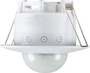 Knightsbridge MLA OS0016 IP20 Wide Range  360° PIR Sensor - Recess Mounting