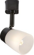 Knightsbridge MLA TRKSP6BK 230V G9 Track Spotlight 40W max. - Black