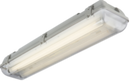Knightsbridge MLA NCLB22 230V IP65 T8 Twin LED Ready Anti Corrosive Fitting (2ft)